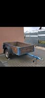 DDR PKW-Anhänger HP500 – Eigenbau vom Fleischer aus Holzweißig | Sachsen-Anhalt - Sandersdorf Vorschau