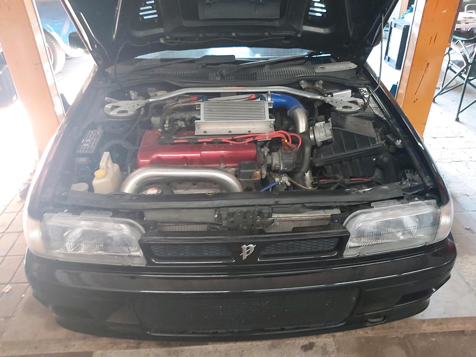 Abbildung des Autos Nissan Pulsar GTI-R Niss…