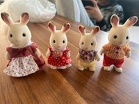 Sylvanian Families 5655 Schokoladenhasen Familie Hasen Düsseldorf - Angermund Vorschau