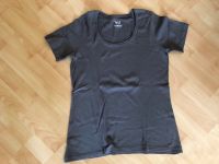 T-Shirt, Baumwolle, braun/ khaki ,ms Mode Gr. L (ca. 38-40), neu! Baden-Württemberg - Mannheim Vorschau