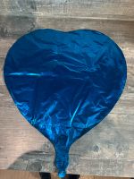 Blaue Herzballons 12 Stück Bayern - Heilsbronn Vorschau