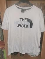 The north face Shirt weiß grau Gr.L -  XL Saarland - Ensdorf Vorschau