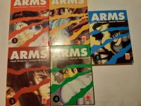 Arms 1-5 Manga Hessen - Michelstadt Vorschau