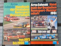 Motorsport, DRM-Handbücher, Arno schmitt, 1972-1980 + 1981 Rheinland-Pfalz - Barweiler Vorschau