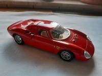 Biete ein Modellauto Ferrari 250 Le Mans 1965 von Burago Bayern - Alzenau Vorschau