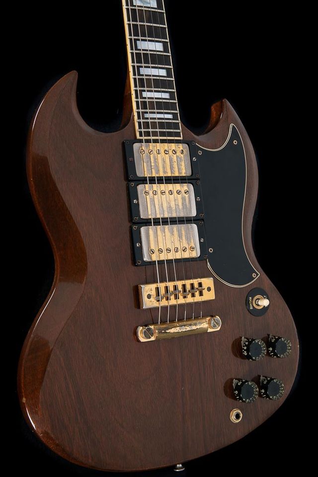 1973 Gibson SG Custom in Paderborn
