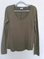 Marc O'Polo Pullover - olivgrün / khaki Baden-Württemberg - Karlsruhe Vorschau