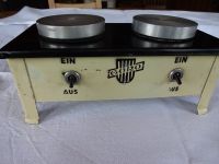 GORO Puppenherd / Antik - 50er Jahre, mit 2 Elektroplatten Bonn - Kessenich Vorschau