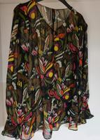 Marc Cain Bluse schwarz bunt NEU Gr. 40/N3 Nordrhein-Westfalen - Selm Vorschau