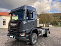 Scania G 450 XT /4x4/Retarder/Blatt-Blatt Hessen - Liebenau Vorschau