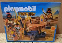 Playmobil 5388 - Ägypter mit Feuerballiste Nordrhein-Westfalen - Soest Vorschau