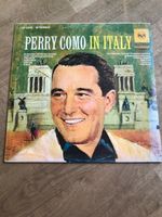 Perry Como in Italy Vinyl Schallplatte von 1966 Bayern - Roth Vorschau
