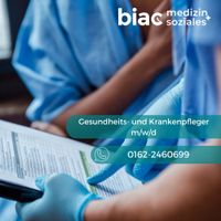 Gesundheits- und Krankenpfleger (m/w/d) ab 25,50€/ Stunde Dresden - Blasewitz Vorschau