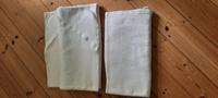2 Molton Tücher Matratzenschoner Laken 90 x 200 cm Neuwertig Schleswig-Holstein - Reinfeld Vorschau
