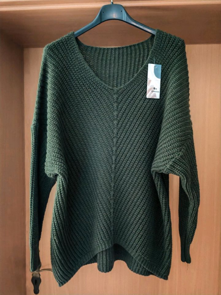 Pullover neu gr. 40/42 zusammen 20 euro ‼️‼️‼️ in Bernburg (Saale)