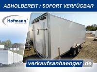 neu+hier! Kofferanhänger Anhänger 3500kgGG 500x200x190cm Rheinland-Pfalz - Betzdorf Vorschau