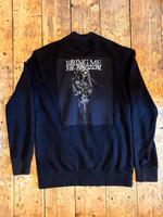 Zip hoodie mit Bring me patch Rheinland-Pfalz - Mainz Vorschau