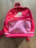 Süßer Lillifee Rucksack pink Bayern - Puchheim Vorschau