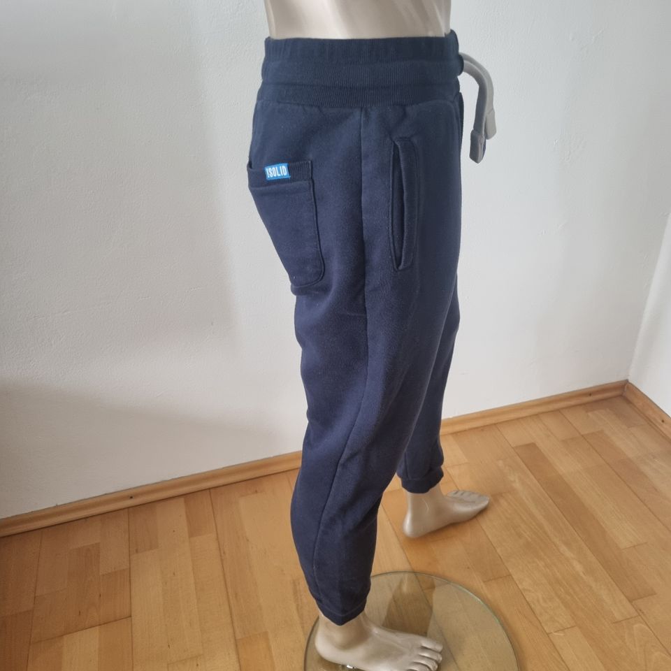 !Solid Jogginghose Herren Gr. L Marineblau in München