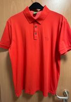 Hugo Boss Poloshirt Regular Fit Shirt XL rot Köln - Weidenpesch Vorschau