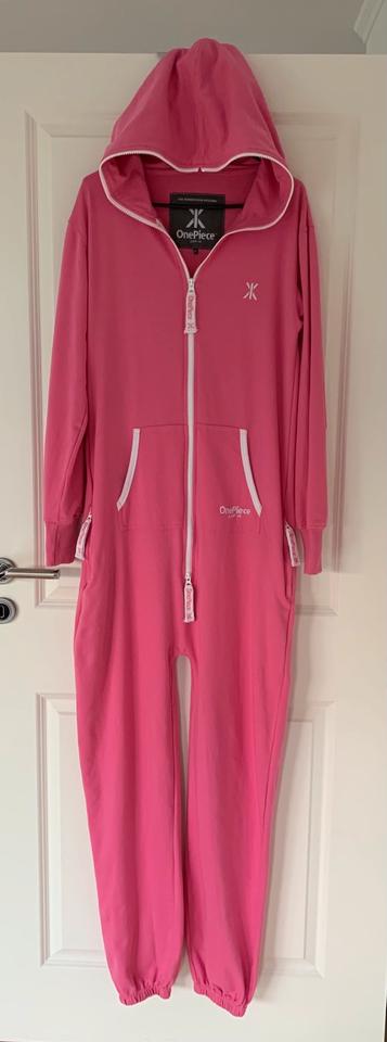 Schöner Orig. Onepiece Onesie Jumpsuit Overall S Top in Stedesand 