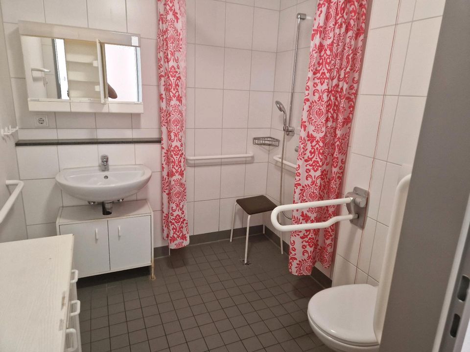 Barrierefreie, seniorengerechte Wohnung in Köln-Flittard in Köln