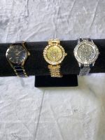 Verschiedene Damen uhren Armbanduhr strass Gold Silber je 8 € Baden-Württemberg - Ludwigsburg Vorschau