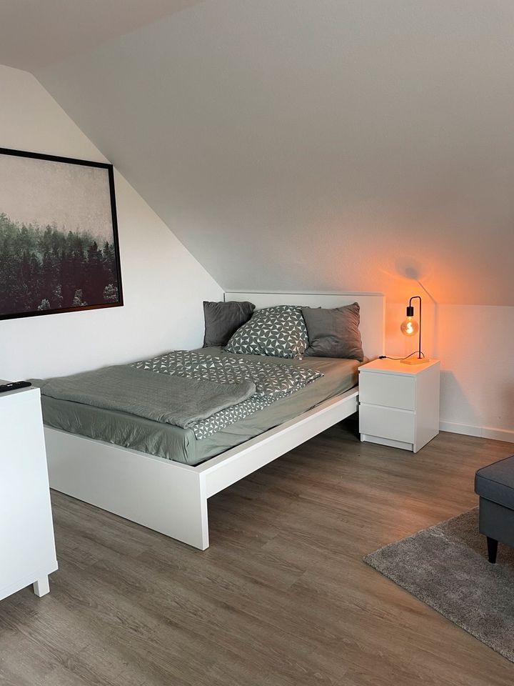 Möbliertes Appartement im Quellenweg, in Uninähe in Oldenburg