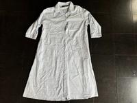 ZARA Kleid Blusenkleid Hemdblusenkleid hellblau S M 38 Bayern - Dießen Vorschau