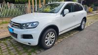 Volkswagen Touareg 3.0 V6 TDI 150kW Tiptr. AHK *gepflegt Leipzig - Altlindenau Vorschau