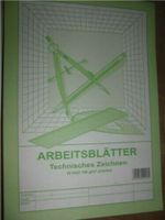 Arbeitsblätter Technisches Zeichnen A 4 Neu 8 Stück ! Brandenburg - Senftenberg Vorschau
