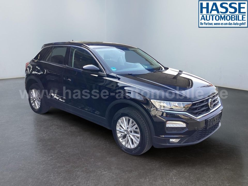 Volkswagen T-Roc (EURO 6d-TEMP) 1.6 TDI (FZGNR: 380) in Walsrode