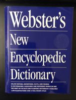 Webster's New Encyclopedic Dictionary 1993/94 1.786 Seiten Nordrhein-Westfalen - Neunkirchen Siegerland Vorschau