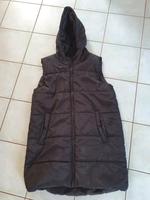Damen Steppmantel Gr.38 schwarz Kapuze Bayern - Hof (Saale) Vorschau