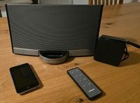 BOSE Soundbox portable inkl. iPod Wandsbek - Hamburg Farmsen-Berne Vorschau