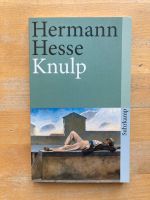 Hermann Hesse - Knulp Suhrkamp Berlin - Treptow Vorschau