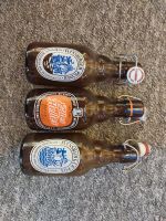 3 Bierflaschen der Flensburger Brauerei Schleswig-Holstein - Langballig Vorschau