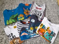 Kinder Shirts gr. 98 Lego, Paw Patrol, Pokemon Bayern - Mainaschaff Vorschau