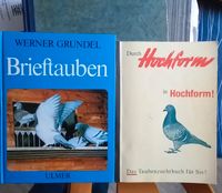 Verschiedene Brieftaubenbücher Hessen - Felsberg Vorschau