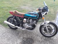 Suzuki GS 850 Cafe Racer Niedersachsen - Pattensen Vorschau