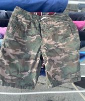 Kurze Tarnhose / Carmouflage Shorts Gr. 140 Rheinland-Pfalz - Bendorf Vorschau