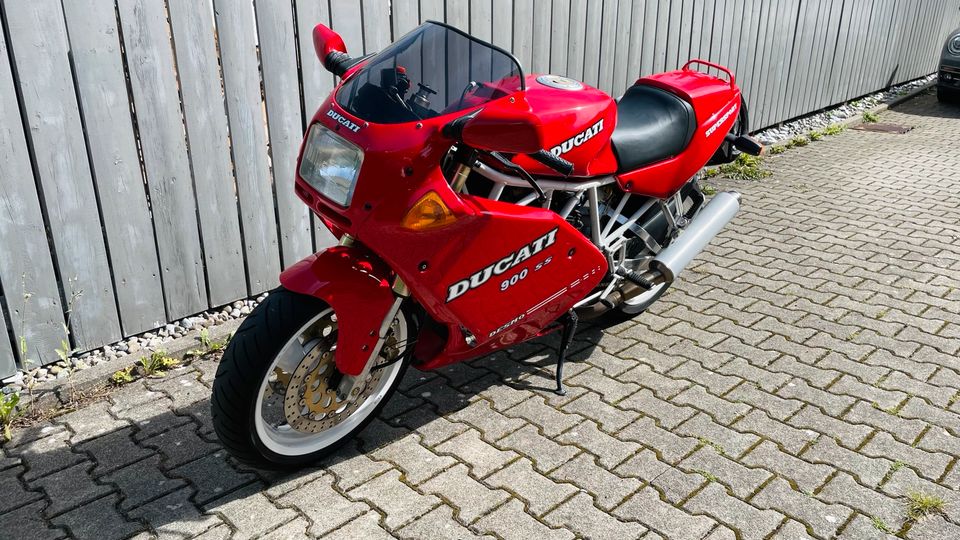 Ducati 900 ss in Kempten