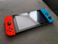 Nintendo Switch mit 2 Spielen und Zubehör Hessen - Vellmar Vorschau