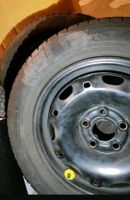 4 Sommerreifen mit stahlfelgen 165/70r14 81T Nordrhein-Westfalen - Lippstadt Vorschau