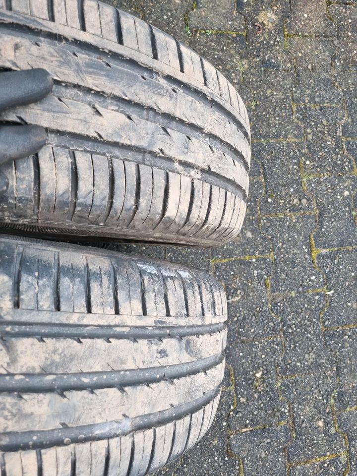 Sommerreifen Fulda 195/60 R15 in Hanau