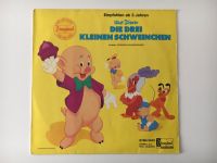 Walt Disney 60er Vintage Kinder Hörspiel Vinyl LP Schallplatte Bayern - Langweid am Lech Vorschau