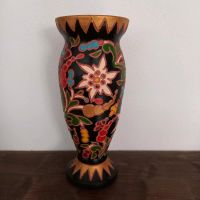 Bunte Antoni Napp Vase  * Handbemalt * *Neu und Unbenutzt * Baden-Württemberg - Nufringen Vorschau