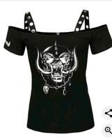 motörhead shirt neu gr 42 Saarland - Weiskirchen Vorschau