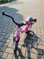 Puky Youke Fahrrad Mädchen Kinder Rosa Pink Einhorn Häfen - Bremerhaven Vorschau