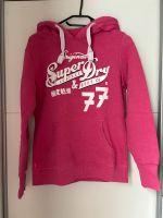 Superdry Hoodie Kapuzenpullover pink Damen Gr. M Nordrhein-Westfalen - Remscheid Vorschau